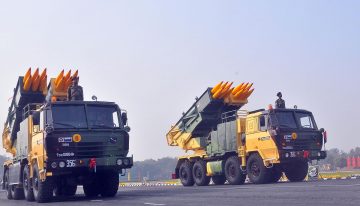 9 fascinating facts about IAF’s Pinaka Guided Extended Range Rockets