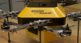 Amazon Prime Air Stuck in the Hanger While Competitors Are Flying Deliveries