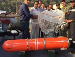Navy develops Air Droppable Containers – Successful Trials of Sahayak MkI