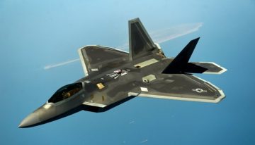 Why Nothing Could Stop a 6th Generation F-22 Stealth Fighter