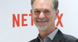Netflix CEO Reed Hastings To Leave Facebook Board In May