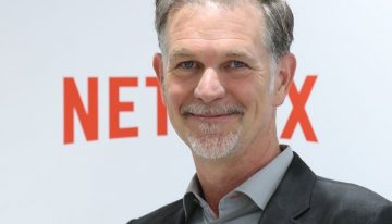 Netflix CEO Reed Hastings To Leave Facebook Board In May