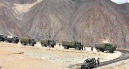 India’s military brass wants swifter build-up of border infrastructure with China