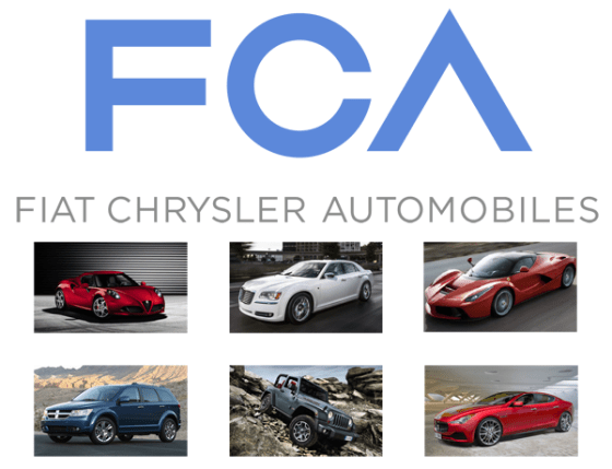 Fiat Chrysler to pay Tesla hundreds of millions of euros to pool fleet: Financial Times