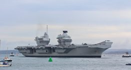 Aircraft Carrier Alliance: Will Britain Build India a New Queen Elizabeth-Class Carrier?