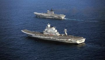 Artificial Intelligence to power Indian Navy’s Combat Management System in its Indigenous Aircraft Carrier