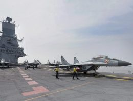 Navy’s MiG-29K to take on France’s Rafale-M off Goa