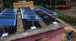 UP village becomes renewable energy model with 100% solar power use