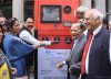 Spark Minda Foundation and Rotary Club install Reverse Vending Machine in Delhi High Court