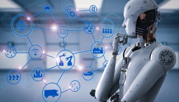 Industry 4.0 is using IoT and AI to expand its digital presence