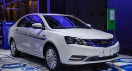 China’s Geely launches new electric car brand ‘Geometry’
