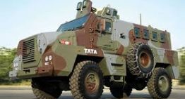 Govt to procure over Rs 600 crore mine-protected vehicles for paramilitary forces
