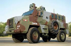 Govt to procure over Rs 600 crore mine-protected vehicles for paramilitary forces