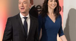 MacKenzie Bezos Is Getting $36 Billion in Amazon Stock in Divorce From CEO Jeff Bezos