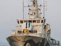 Indian Navy Looks For Global Partner To Indigenously Build 12 Mine Countermeasure Vessels As Part Of $5 Billion Project