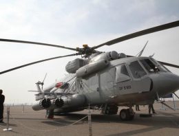 IAF’s Mi-17 V5 Helicopters Get Repair And Overhaul Facility At Chandigarh