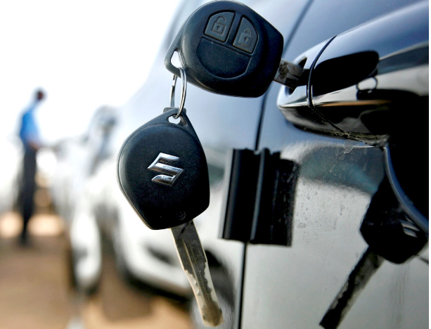 Small e-car can cost up to Rs 12 lakh: Maruti