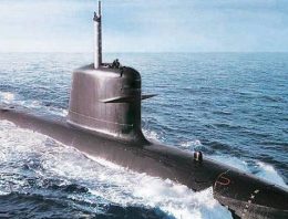 Big Chunk Of Indian Navy’s Rs 40,000 Crore Submarine Program Including Missiles, Torpedoes To Be Made In India