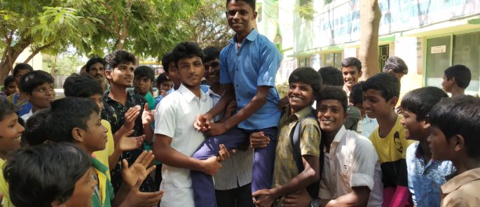 Students of Sevalaya Achieve 100% Pass Results