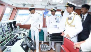 Garden Reach Shipbuilders Commissions Fast Patrol Vehicle ‘ICGS Priyadarshini’