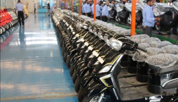 Electric bike co Okinawa to set up ₹200-cr plant