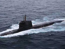 India’s 4th Scorpene Submarine to touch waters on May 6