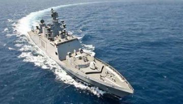 Indian Navy working on ‘Mega Plan’ to bolster operational capabilities