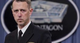 US Navy Chief Admiral John Richardson likely to visit India on May 12, to meet Indian service chiefs