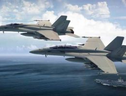 Big boost to Make in India! Boeing to set up a new facility for F/A 18 Super Hornet production in India
