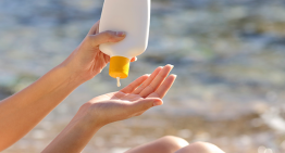 Bloodstream can be caused due to usage of High level sun screen ingredients -study