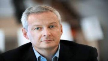 French Finance Minister Bruno Le Maire says, No jobs must be lost in Renault-Fiat Chrysler tie-up