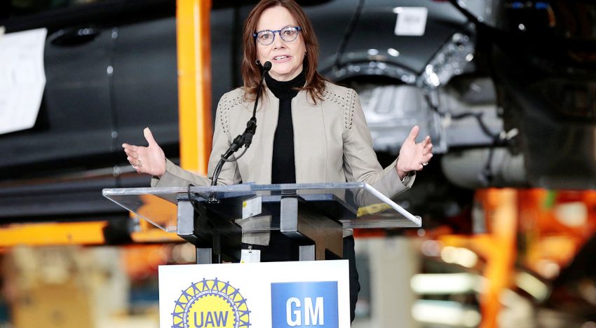 General Motors investing $24M to increase pickup production