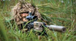 Snipers trained along the LoC – Indian Army