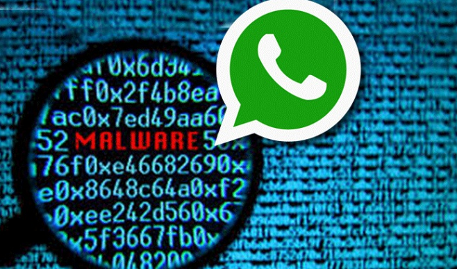 WhatsApp malware ‘unlikely to have hit enterprises’