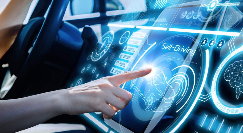 Driver-less cars will be empowered with human-like reasoning