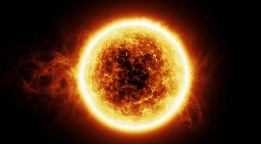 Exotic matter uncovered in the sun’s atmosphere