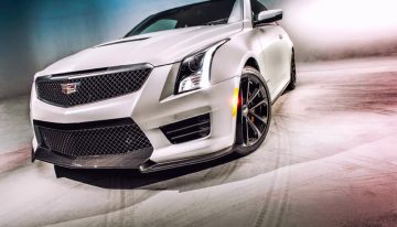 Cadillac expands V-series performance lineup