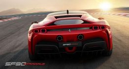 Ferrari accelerates its move into hybrid cars