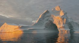 Melting glaciers may add 10 inches to sea levels by 2100