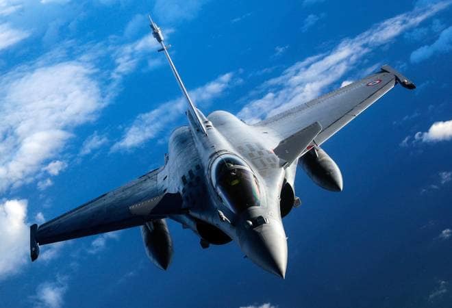 IAF chief’s squadron to be first Rafale combat aircraft unit
