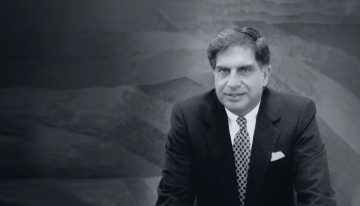 Ratan Tata invests in Ola’s electric mobility business