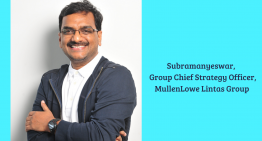 MullenLowe Lintas elevates Subbu as group chief strategy officer