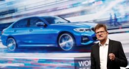 BMW’s hybrid cars to switch to electric only mode in polluted cities
