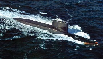 Ballistic missile – China tests latest submarine-launched ballistic missile