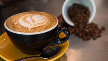 Coffee not as bad for heart and circulatory system