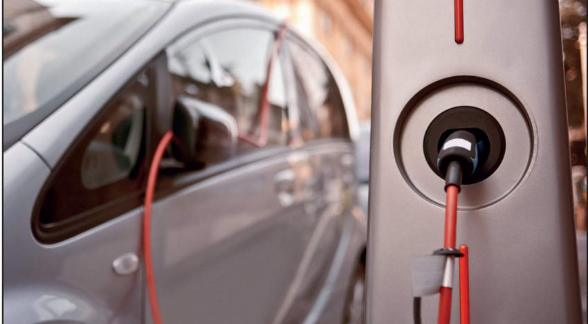 Eight charging stations for electric vehicles on Bengaluru highway