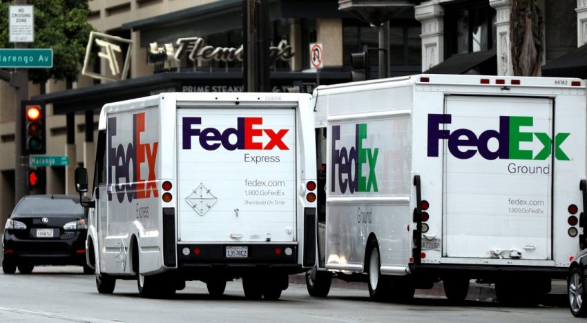 FedEx – China demands FedEx Huawei account