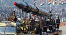 Prithvi II – Nuclear-capable missile Prithvi II successfully test-fired