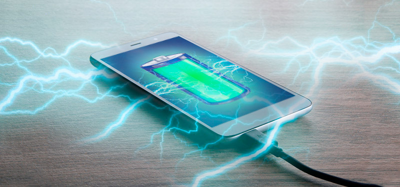 How you charge your mobile phone could compromise its battery lifespan