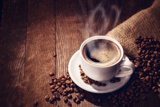 Could coffee be the secret to fighting obesity